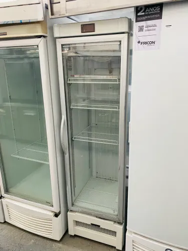 Freezer expositor 296L Metalfrio
