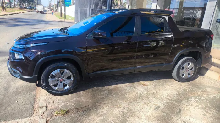 Fiat Toro Freedom 1.8 16V Flex Aut. 2020