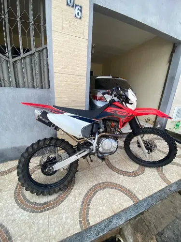 Vendo crf 230