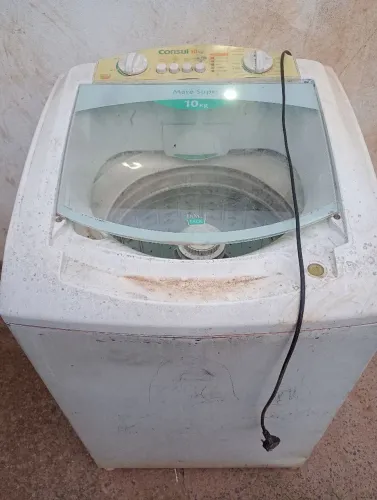 Vendo essa máquina de lavar usada