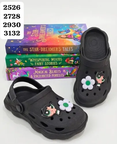 Cros infantil menina