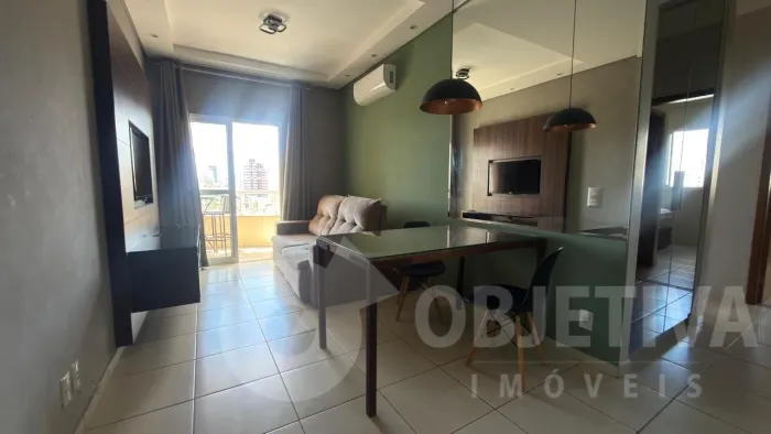 Apartamento Mobiliado no bairro Santa Maria disponível para Aluguel