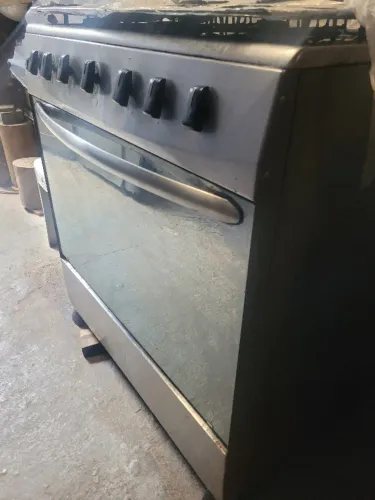 Fogao inox 6 bocas barato