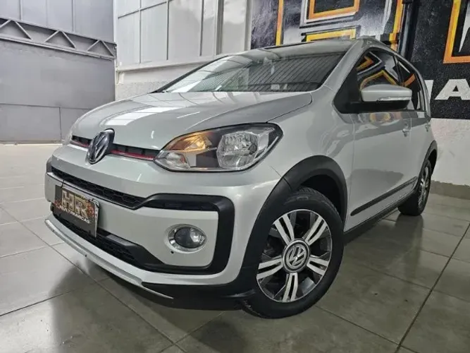 Volkswagen Up! Cross 1.0 TSI Total Flex 12V 5P 2019