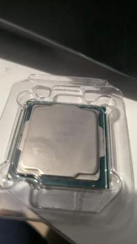 Processador intel Pentium gold G5400