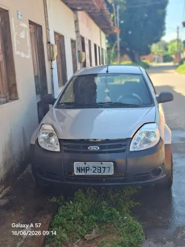 Ford KA 1.0 8v/1.0 8V ST Flex 3P 2009