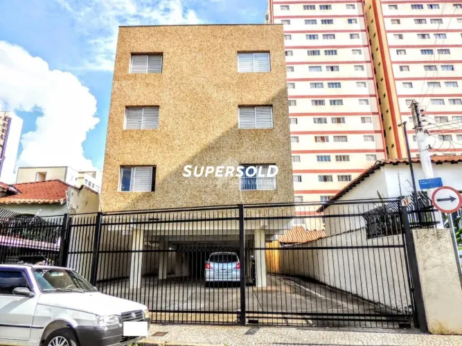 Condomínio Edifício Junio's - Apartamento para alugar no bairro Botafogo - Campinas/SP