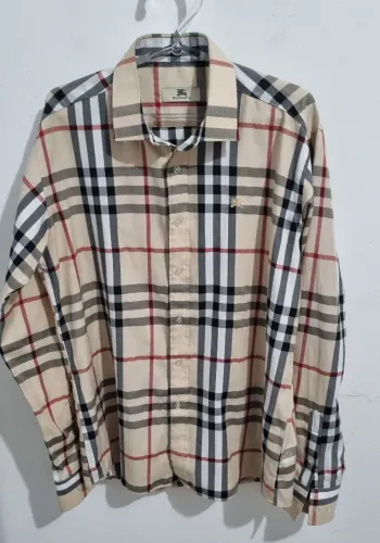 Camisa Burberry Original