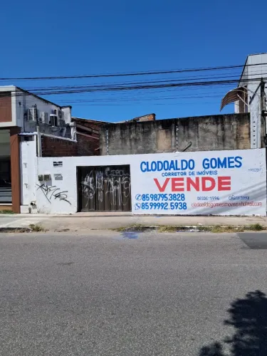 Casa para venda em Fortaleza/Ce no bairro Monte Castelo. Localização Excelente!
