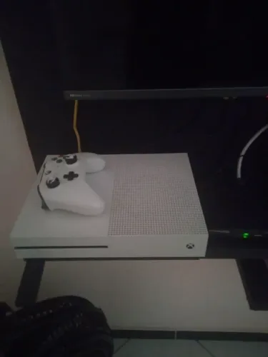 TROCO XBOX ONE S POR PC GAMER