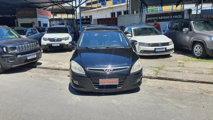 Hyundai I30 2.0 16V 145cv 5P Aut. 2010