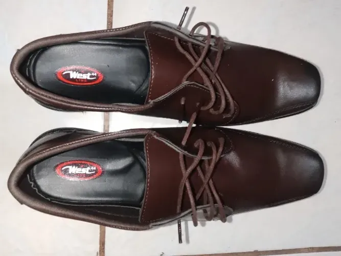 Sapato social tamanho 44