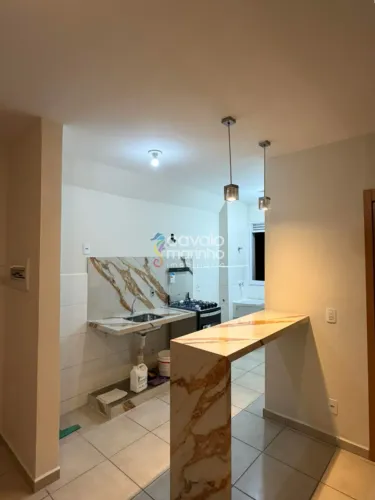 Apartamento à venda ou para alugar de 2 quartos, 43m² - Vitta Jardim dos Flamboyants - Lot