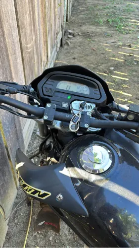 Honda Falcon 2013