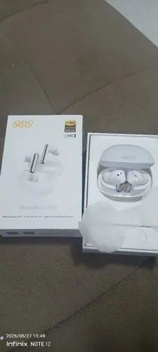 Fone de ouvido QCY
