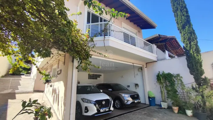 Sobrado à venda na Vila Suíssa - 3 Dormitórios sendo 1 Suíte - Área externa gourmet com ch