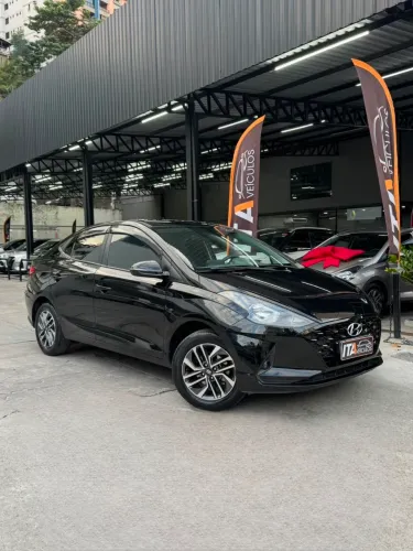 Hyundai HB20S Evolution 1.0 TB Flex 12V AUT 2021