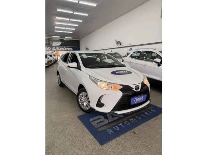 Toyota Yaris XL Sedan 1.5 Flex 16V 4P Aut. 2025