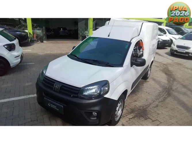 Fiat Fiorino Endurance EVO 1.4 Flex 8V 2P 2024