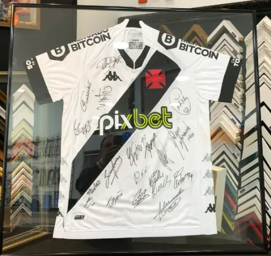 Emoldurar Camisa