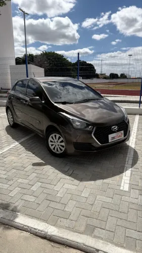 Hyundai HB20 Unique 1.0 Flex 12V Mec. 2019