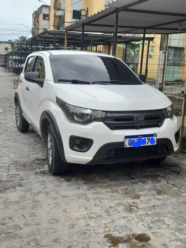 Fiat Mobi Like 1.0 Fire Flex 5P. 2022