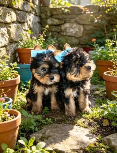 Yorkshire Terrier 