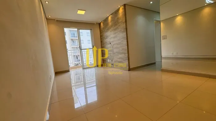 Apartamento para locação em Barueri - SP