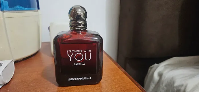 Stronger with you parfum