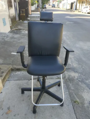 Cadeira para salão de beleza 
