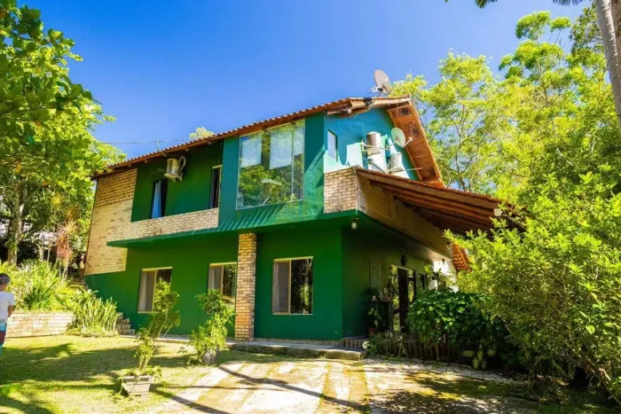 Conheça esse encanto de sítio em meio a natureza