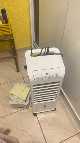 Climatizador de Ar Midea - Excelente estado