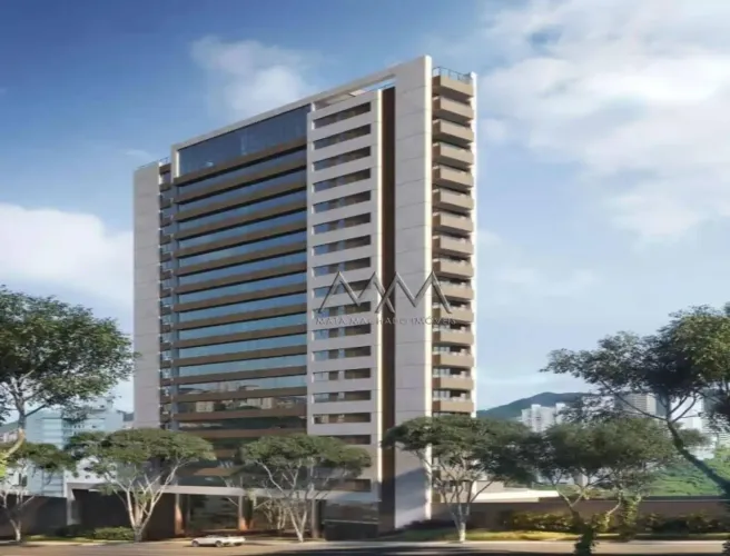 Apartamento de 4 quartos no bairro Serra