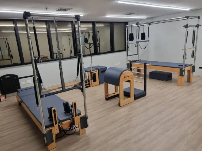 Studio de Pilates Completo