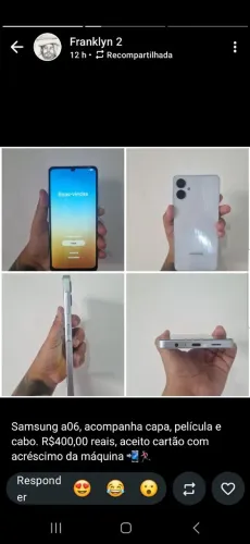 Samsung a06