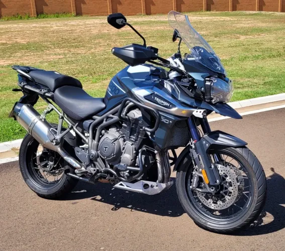 Triumph Tiger 1200 XCA 2019