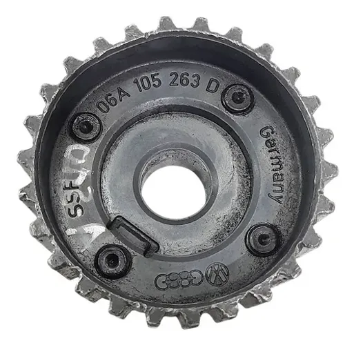 Engrenagem Virabrequim Vw Passat Variant 1.8  1998    168615