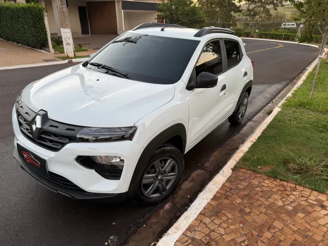 Renault Kwid Zen 1.0 Flex 12V 5P Mec. 2026