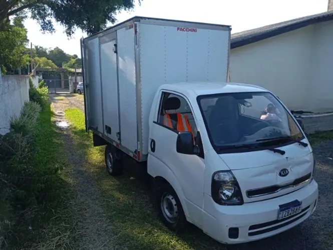 Kia Motors Bongo K-2500 2.5 4X2 TB Diesel 2019