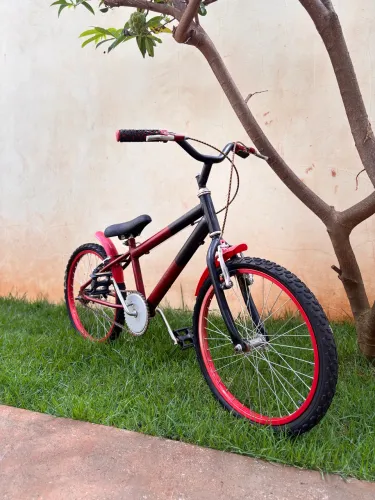 Bicicleta infantil aro 20