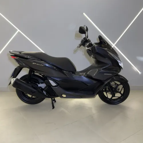 HONDA PCX 160 CBS