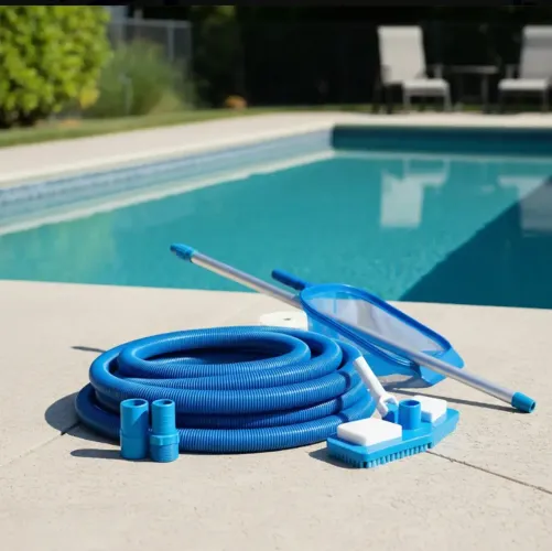 Kit Aspiração para Piscina - Oferta Exclusiva
