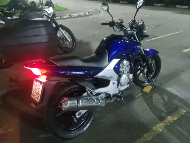 Fazer 250