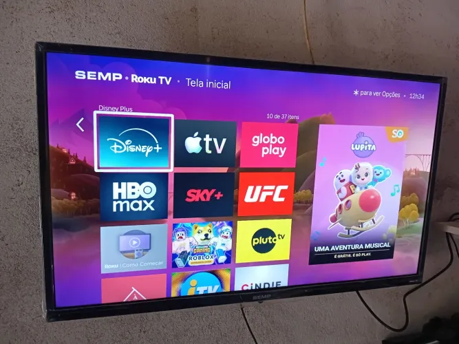 TV SEMP 32 Polegadas