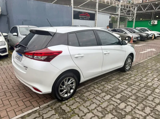 Toyota Yaris XS 1.5 Flex 16V 5P Aut. 2025