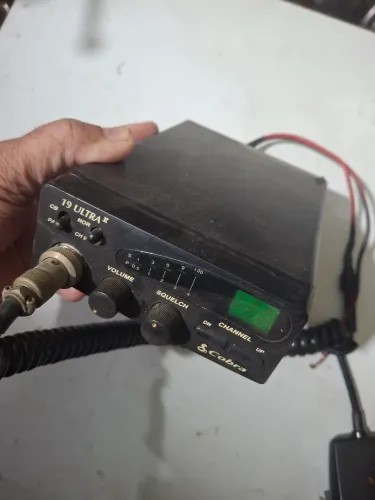 Radio px para caminhão