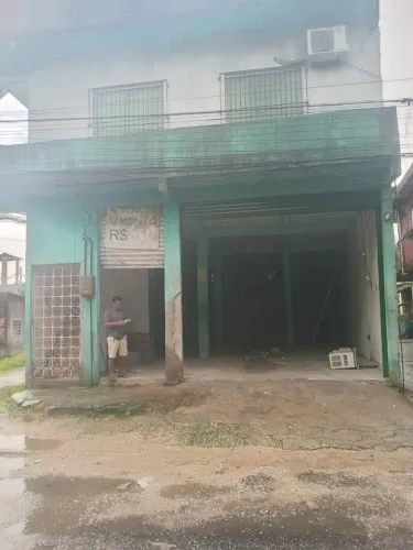 ALUGO DEPÓSITO DE 112 M2 NA MARAMBAIA