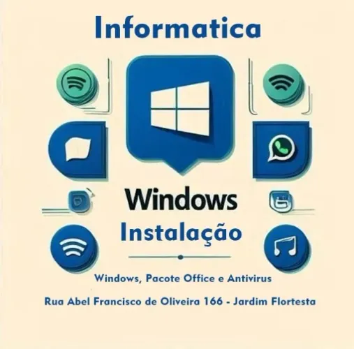Informática serviços