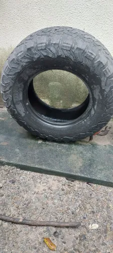 Pneu usado