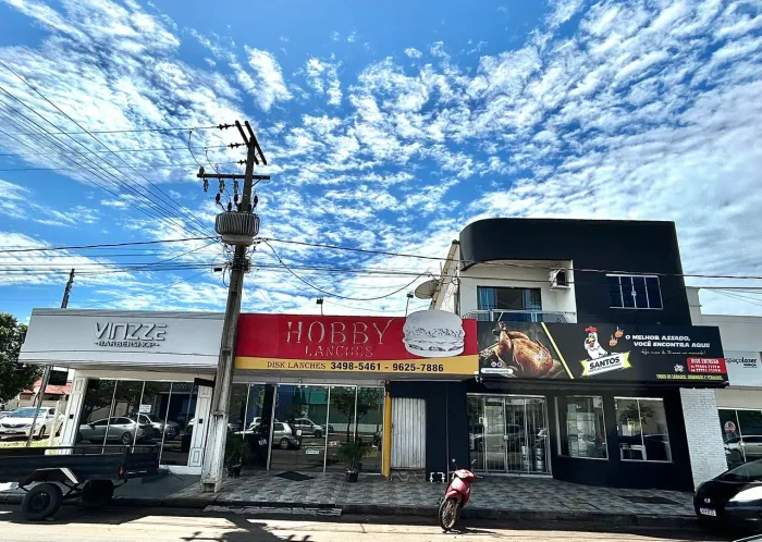 Ponto comercial à venda